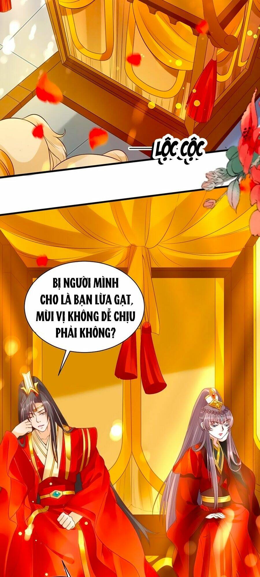Thịnh Thế Lê Hoa Điện: Chapter 34