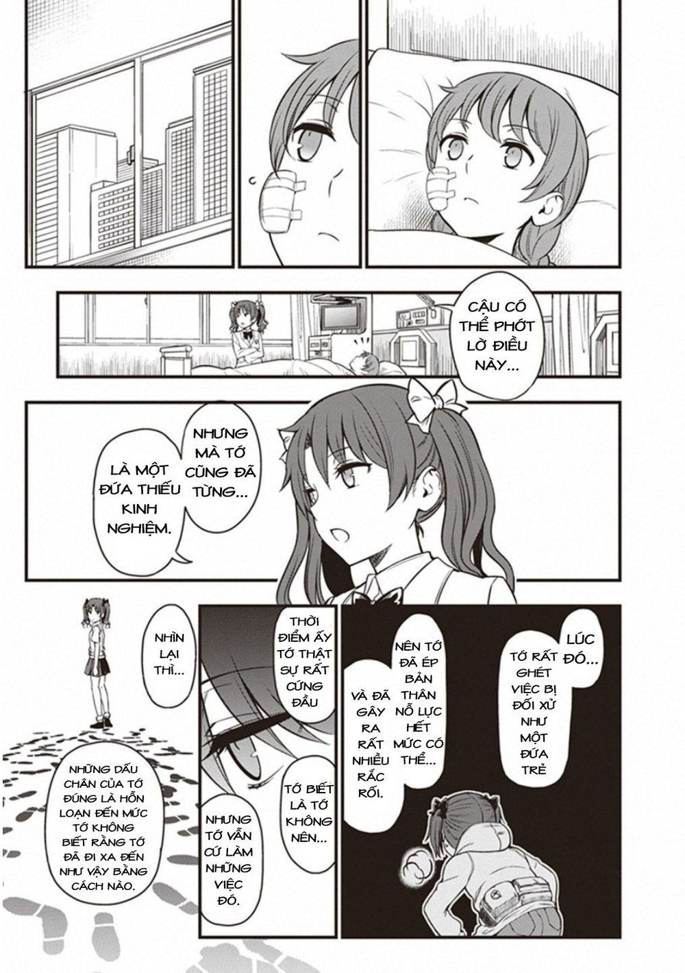To Aru Kagaku No Railgun Gaiden: Astral Buddy: Chapter 18