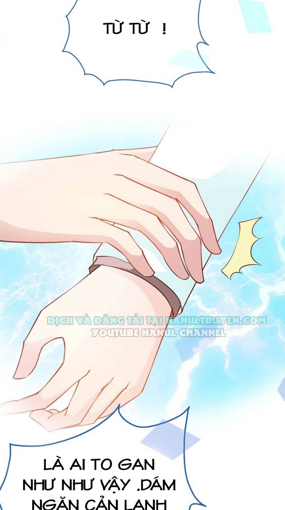 TRUY NÃ TOÀN CẦU TRUY THÊ VỀ SỦNG: Chapter 9