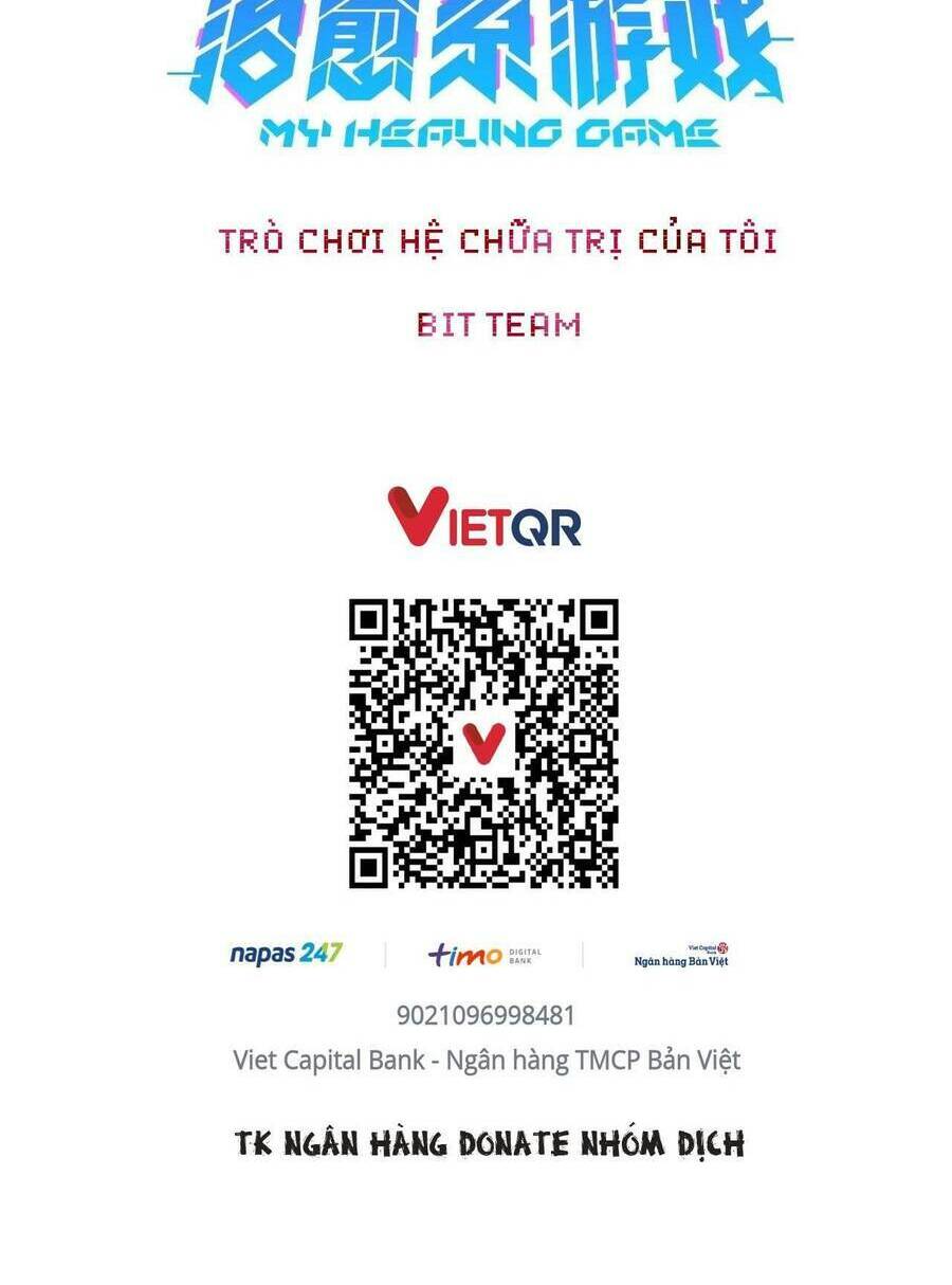 Trò Chơi Hệ Chữa Trị Của Tôi: Chapter 11