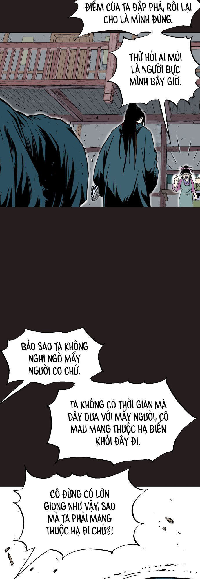 Cao Thủ 2: Chapter 25