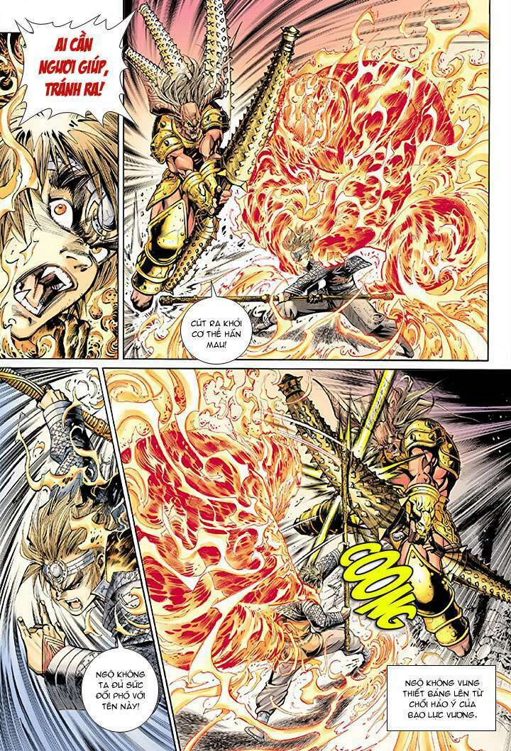 Đại Thánh Vương: Chapter 27