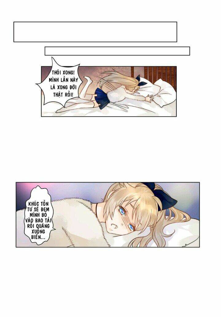 Ta Kim Chủ Bị Người Đoạt: Chapter 3