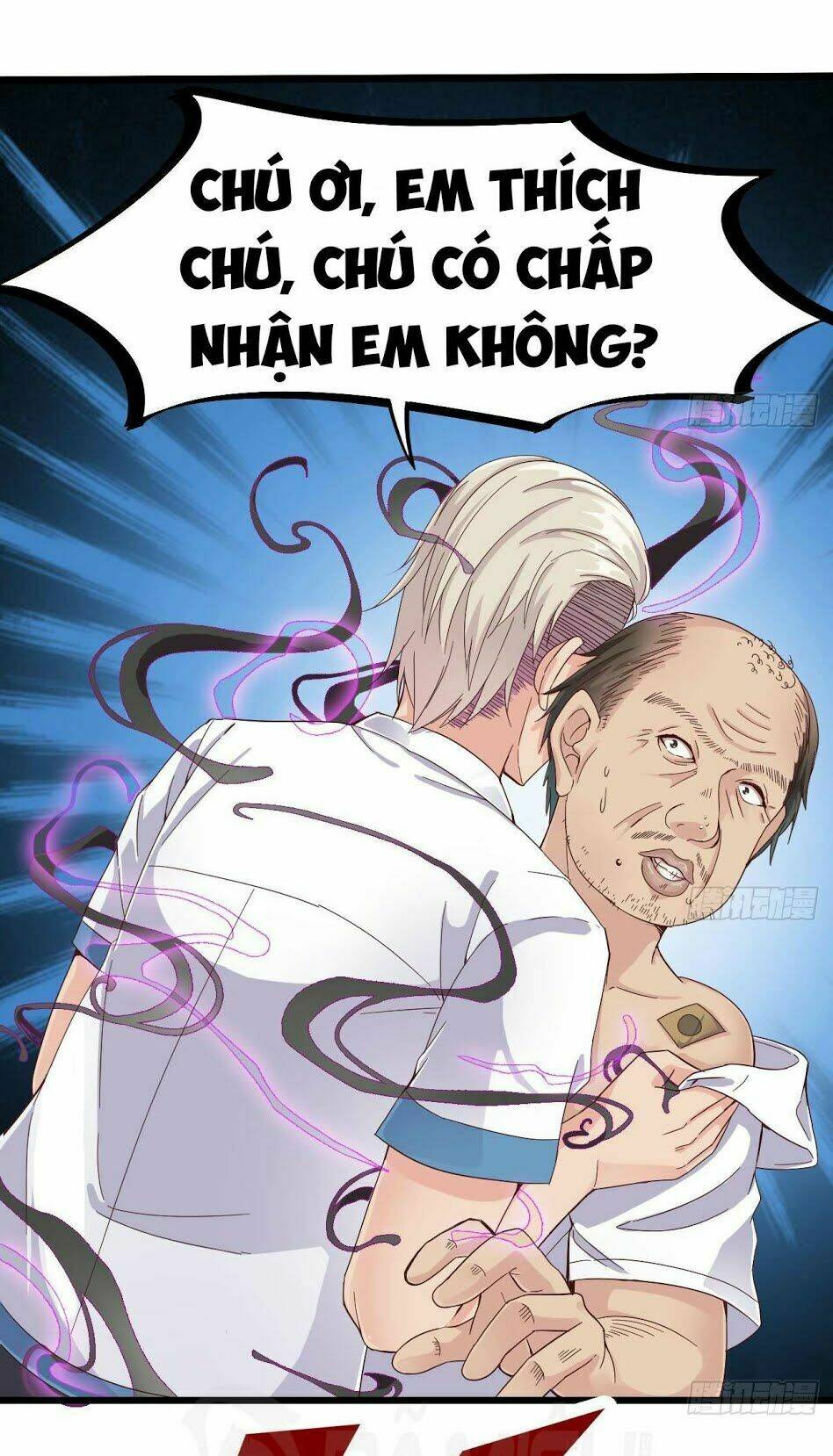 Địa Phủ Khai Phá Thương: Chapter 13