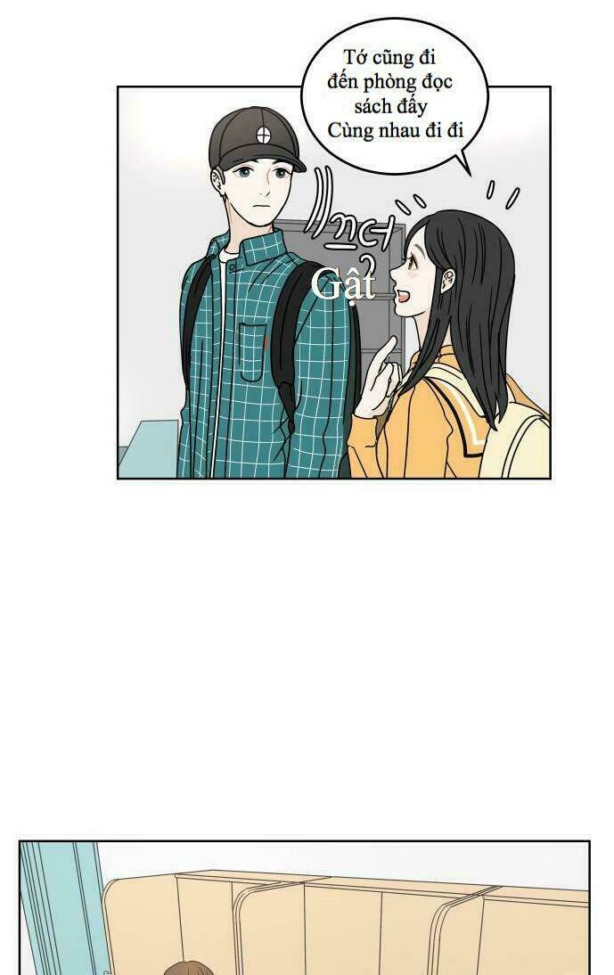 30 Phút Bước Đi Bên Em: Chapter 10