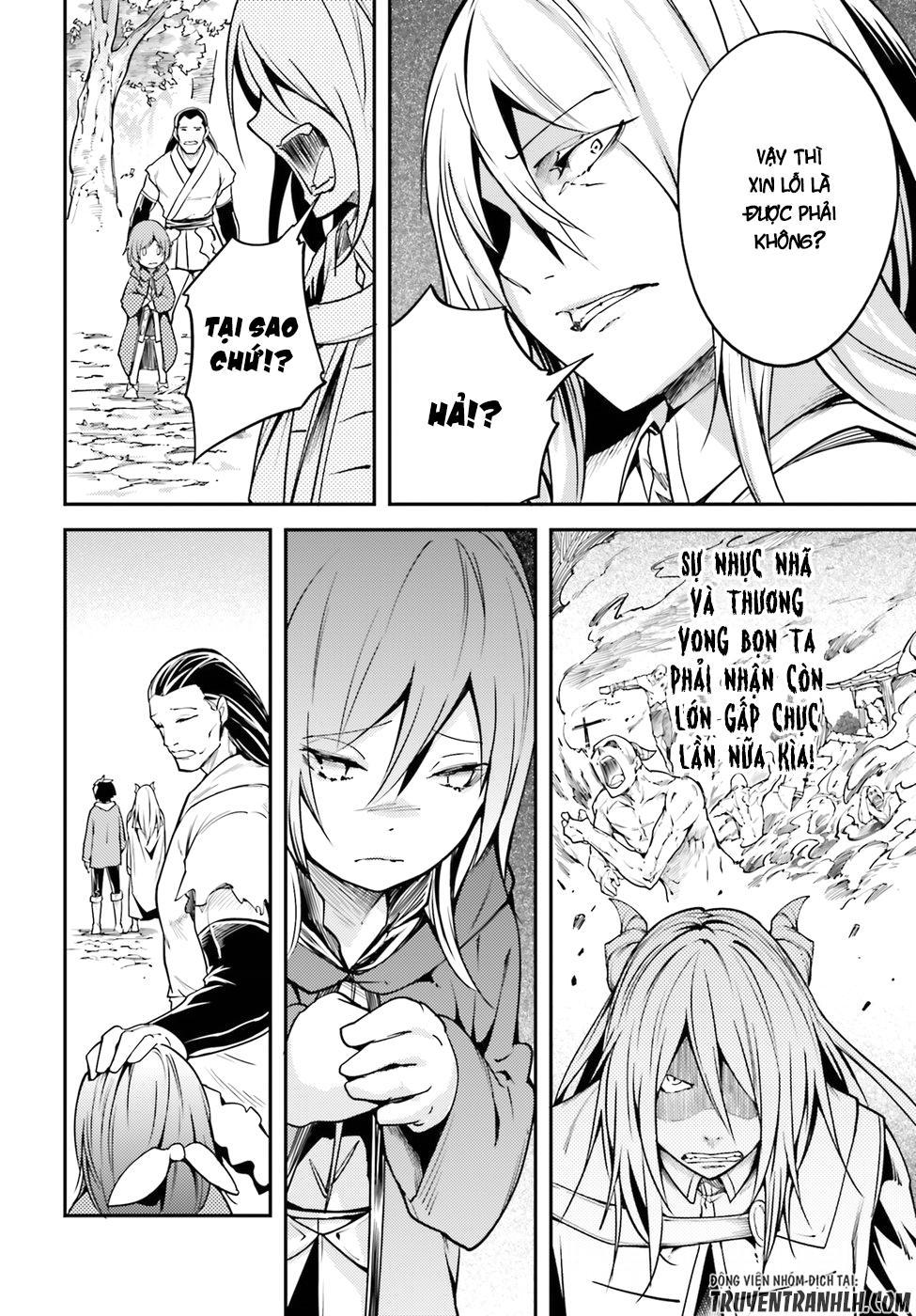 Thường Dân Cấp 999: Chapter 6