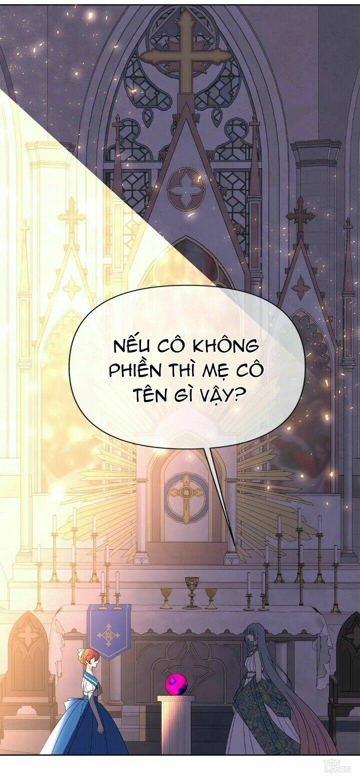 Công Chúa Thời Gian Có Hạn: Chapter 35