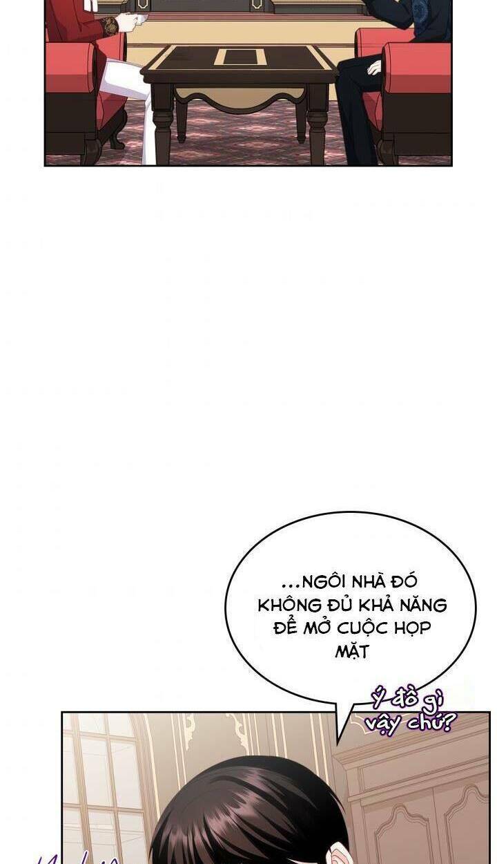 Công Chúa Phản Diện Muốn Ở Trong Ngôi Nhà Bánh Quy: Chapter 59