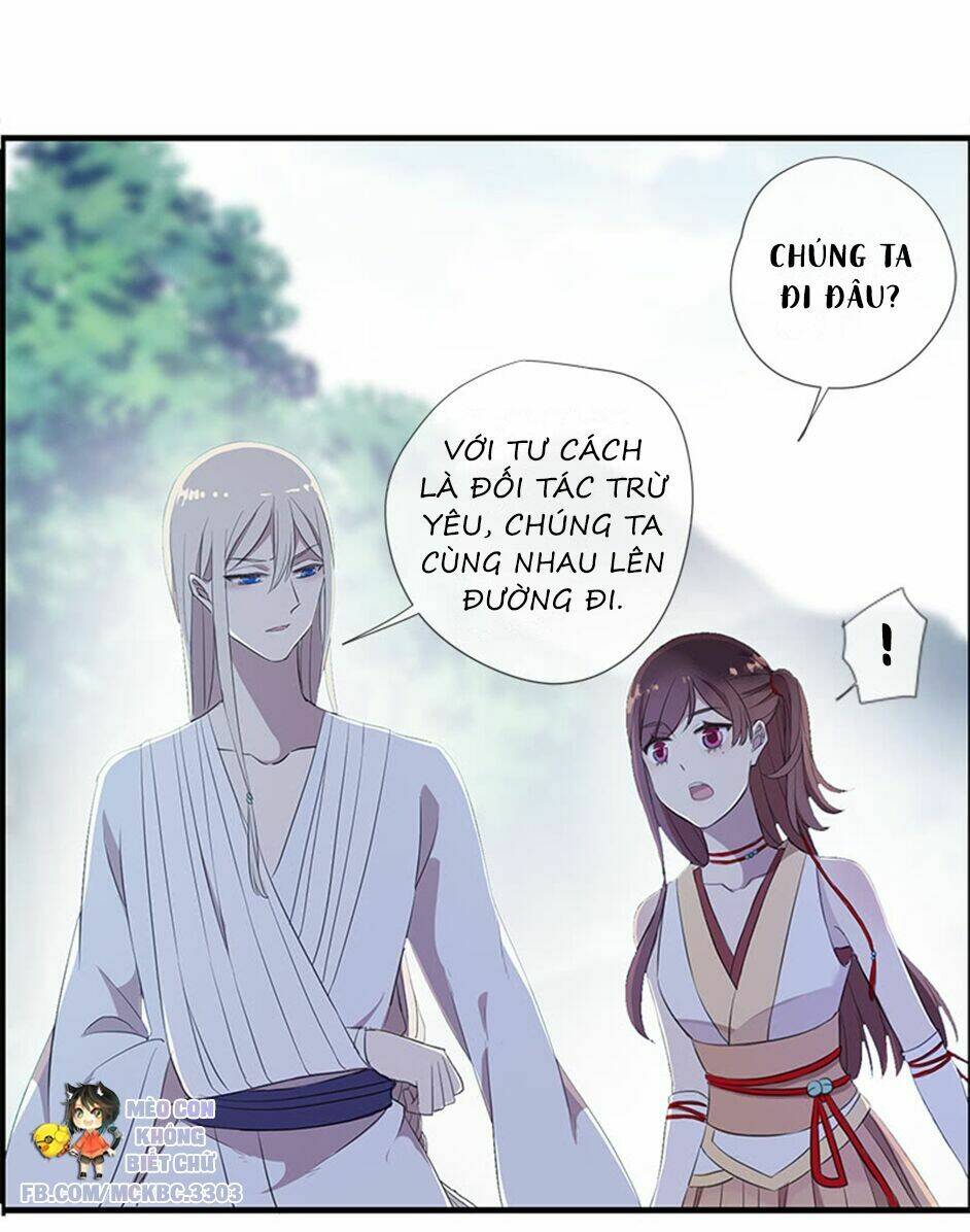 Bách Yêu Dị Văn: Chapter 36