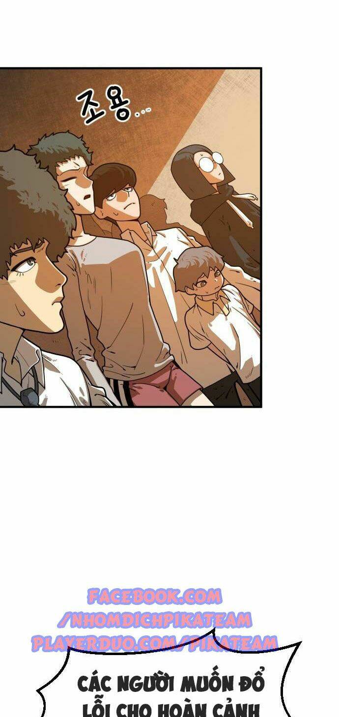 Chinh Phạt Học Đường: Chapter 4