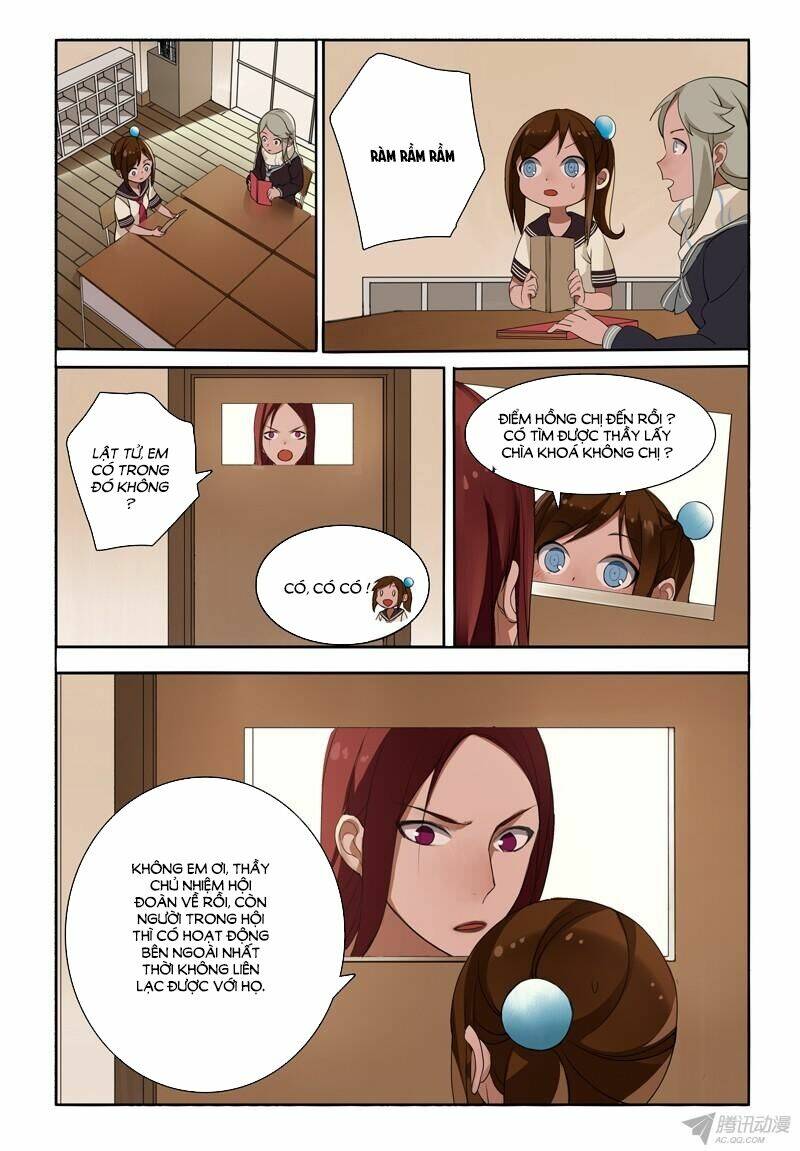 Hoán Đổi Tình Duyên: Chapter 12