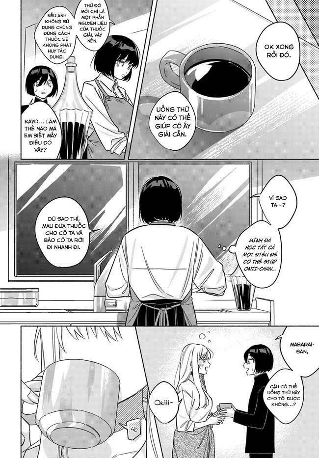 Mabarai-San Cố Gắng Săn Tôi!: Chapter 10
