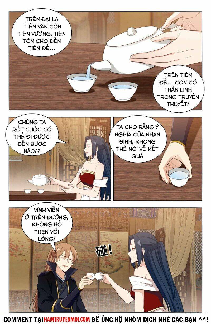 Tối Cường Phản Sáo Lộ Hệ Thống: Chapter 521
