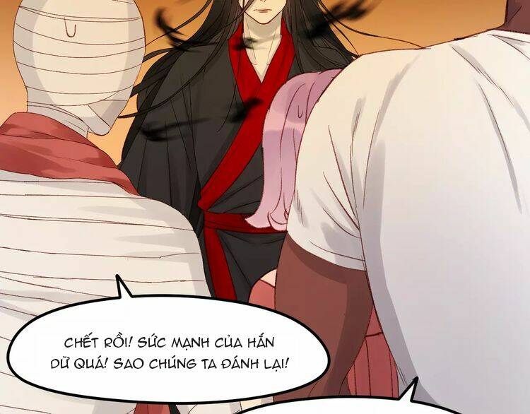 Lượm Được Một Tiểu Hồ Ly 2: Chapter 21