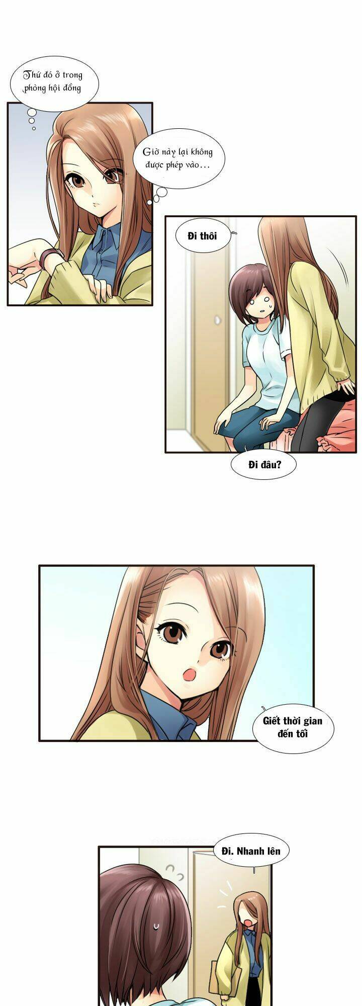 Useful Good-For-Nothing: Chapter 31