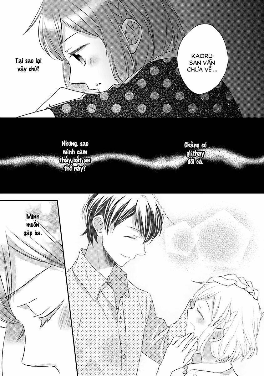 Futsutsu Kana Oyako Deha Arimasu Ga: Chapter 12