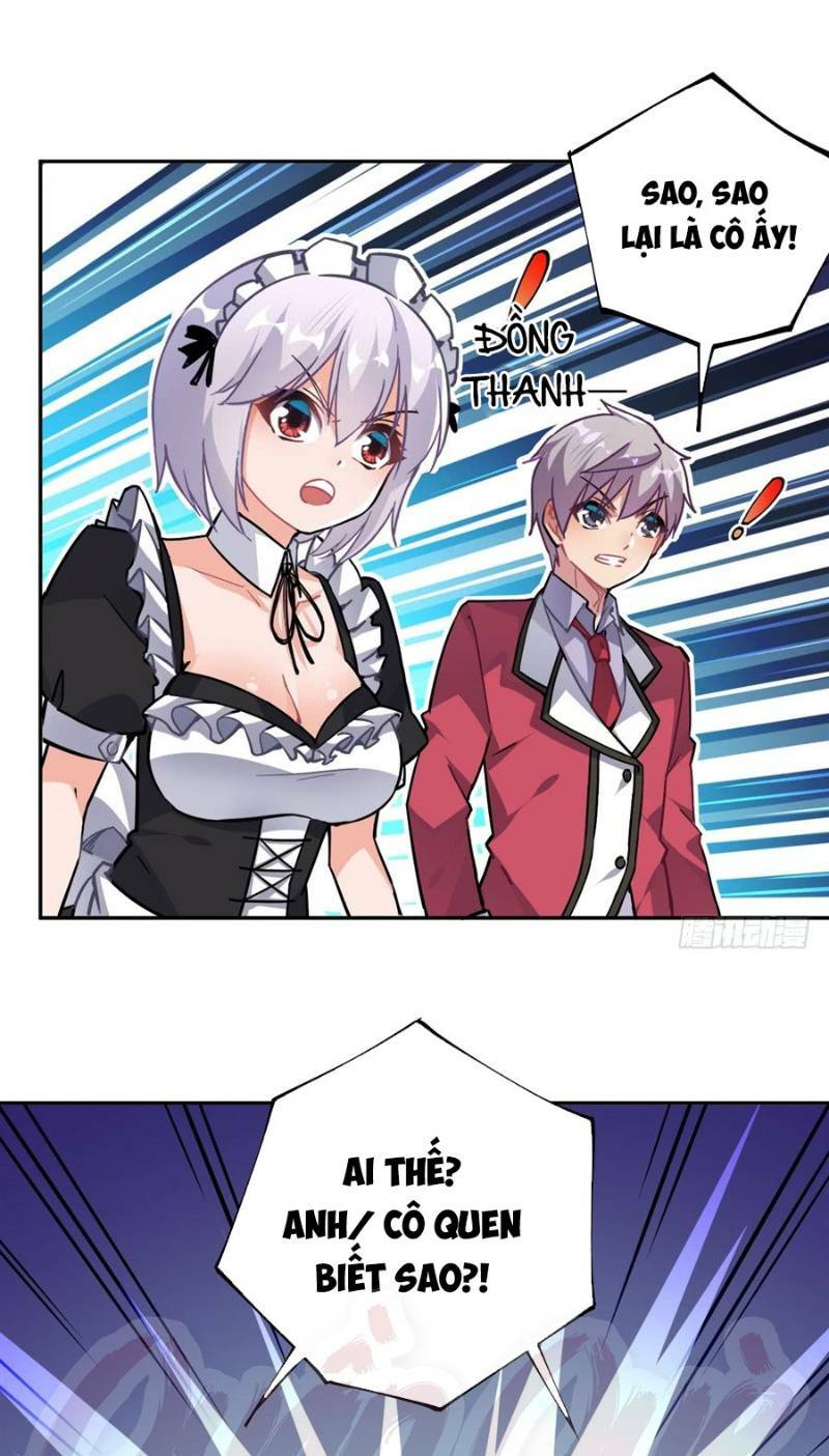 Nhặt Ma Vương Về Làm Nữ Hầu: Chapter 23