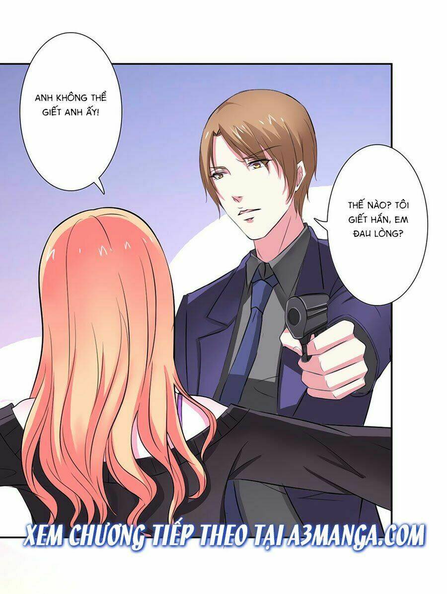 Trí Mệnh Sủng Thê: Tổng Tài Mau Nạp Mạng: Chapter 31