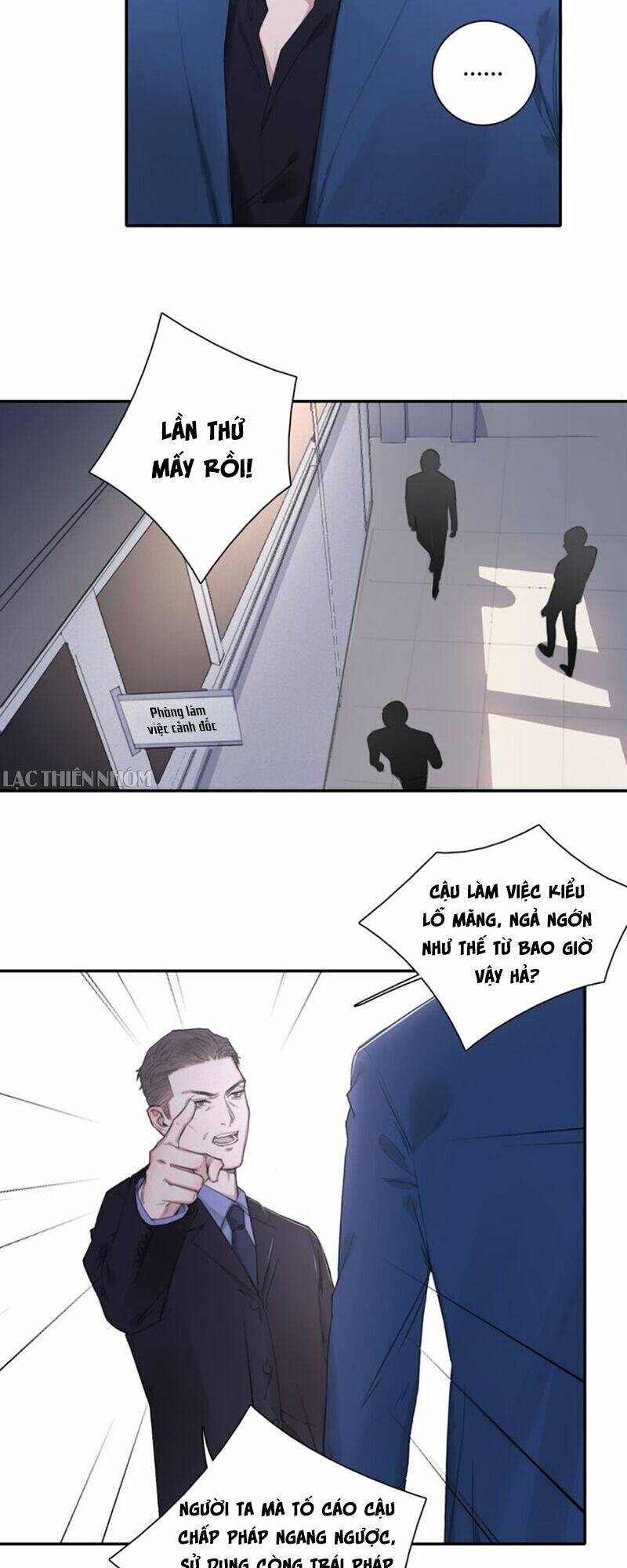 Trong Bóng Tối: Chapter 6