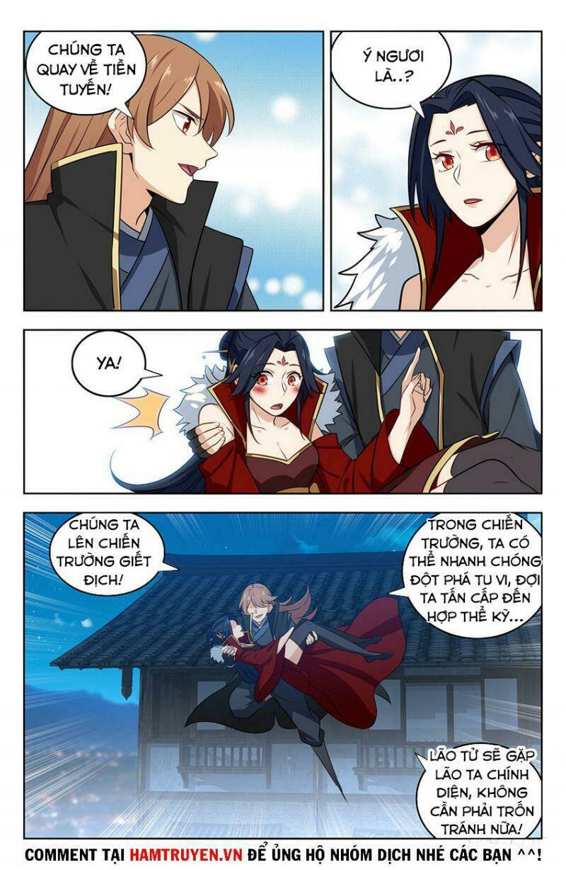 Tối Cường Phản Sáo Lộ Hệ Thống: Chapter 258