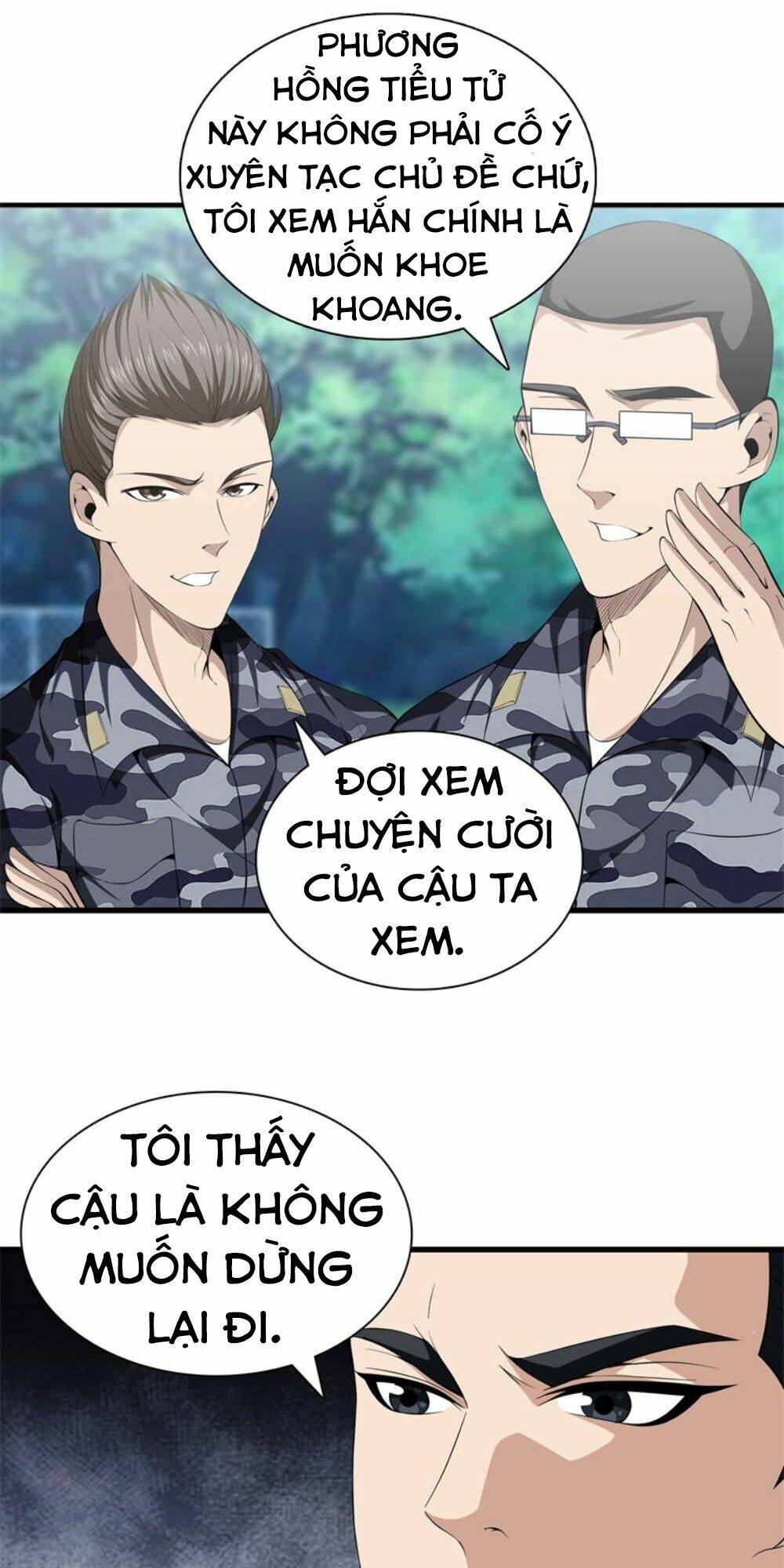 Đô Thị Chí Tôn: Chapter 44