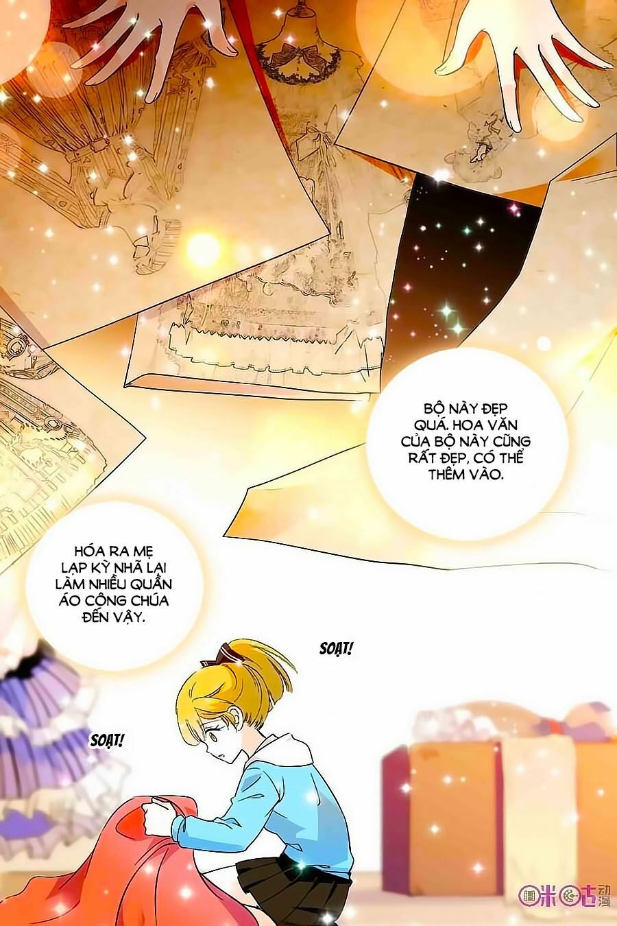 Thanh Ninh Chi Hạ: Chapter 131