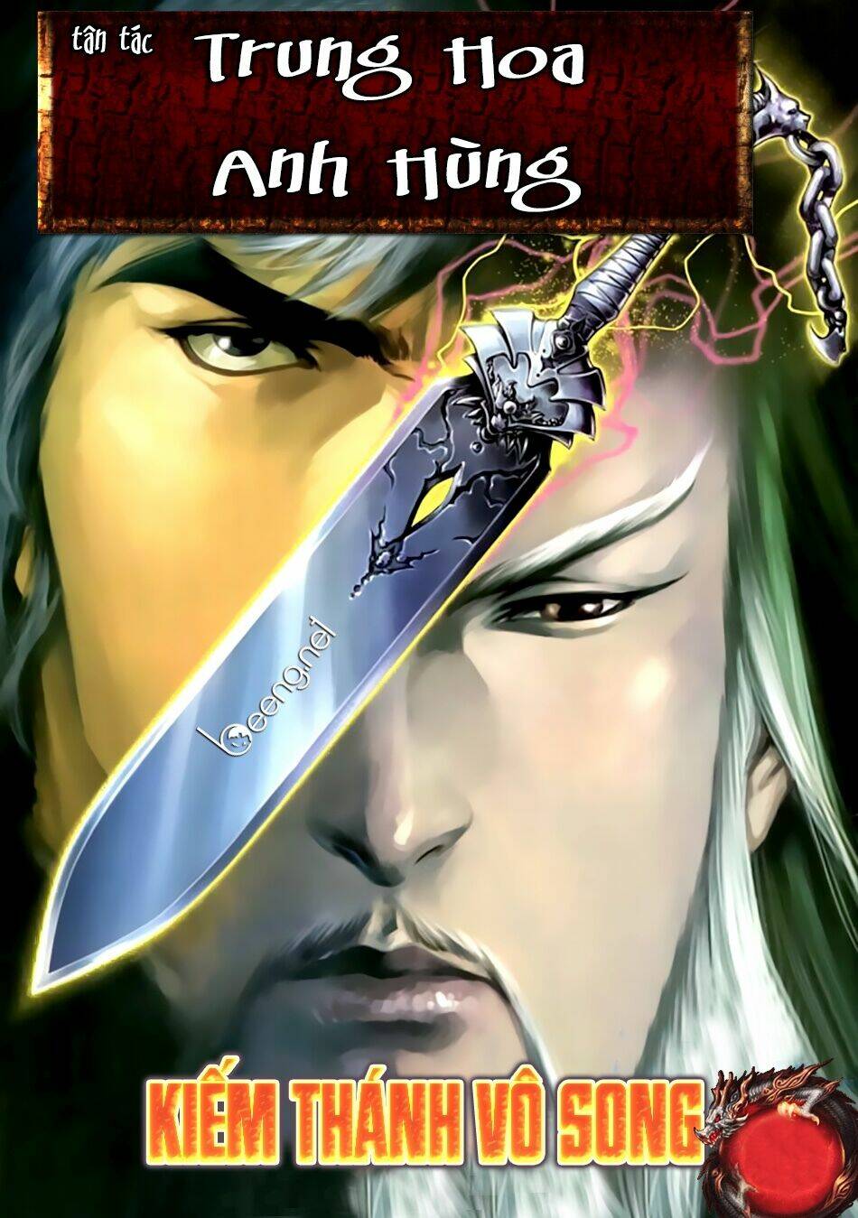 Tân Tác Trung Hoa Anh Hùng: Chapter 68