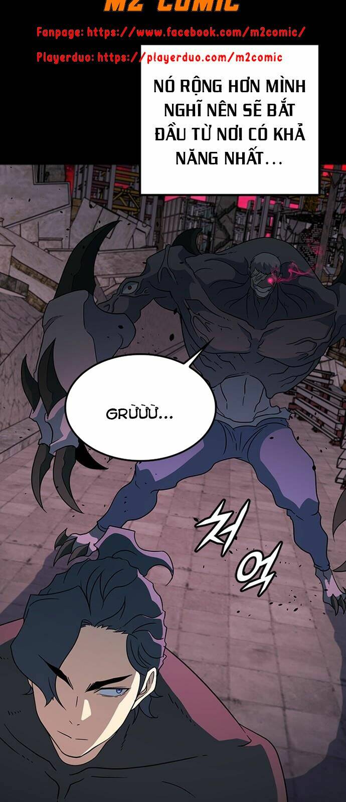 Điểm Chết: Chapter 23