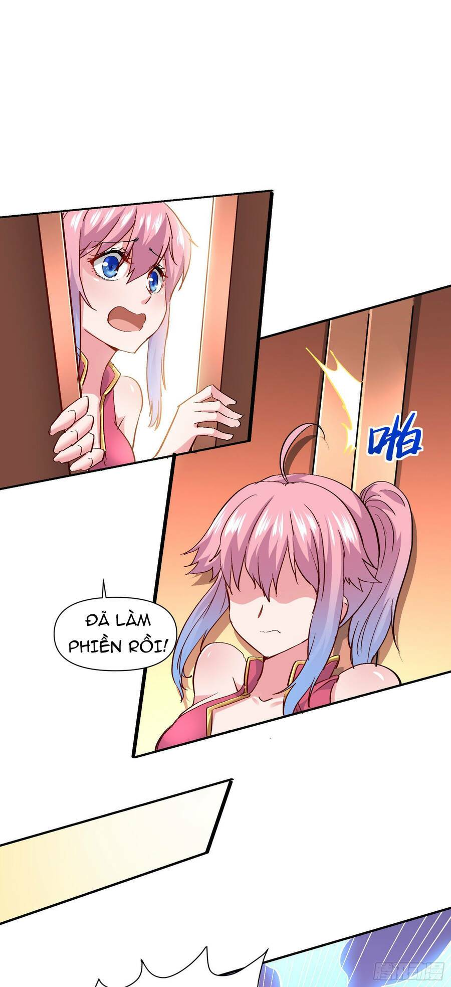 Ta Có Thanh Đại Thần Kiếm: Chapter 6