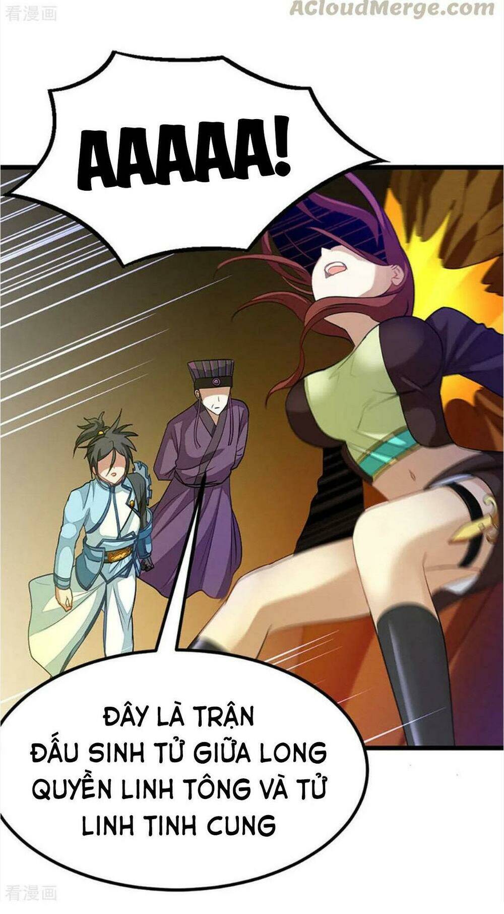 Cửu Dương Thần Vương: Chapter 222