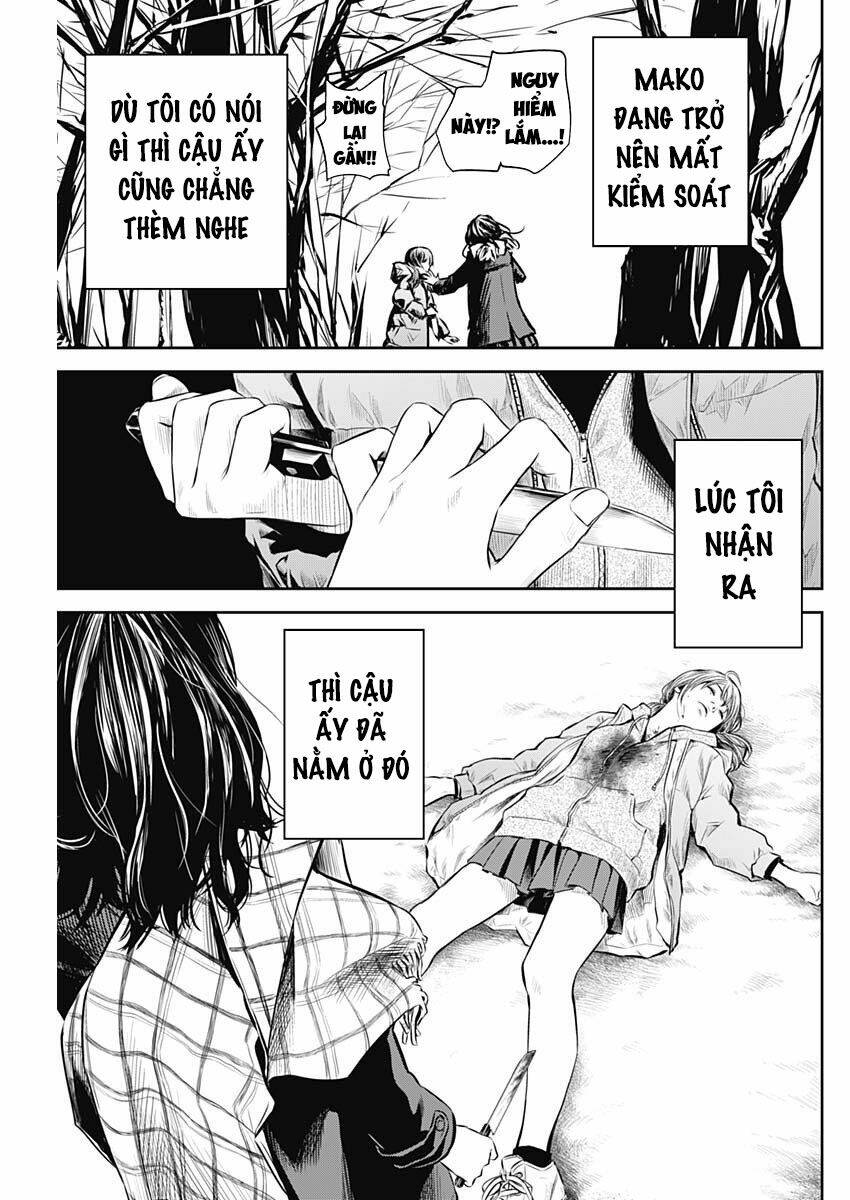 Giải Phóng: Chapter 5