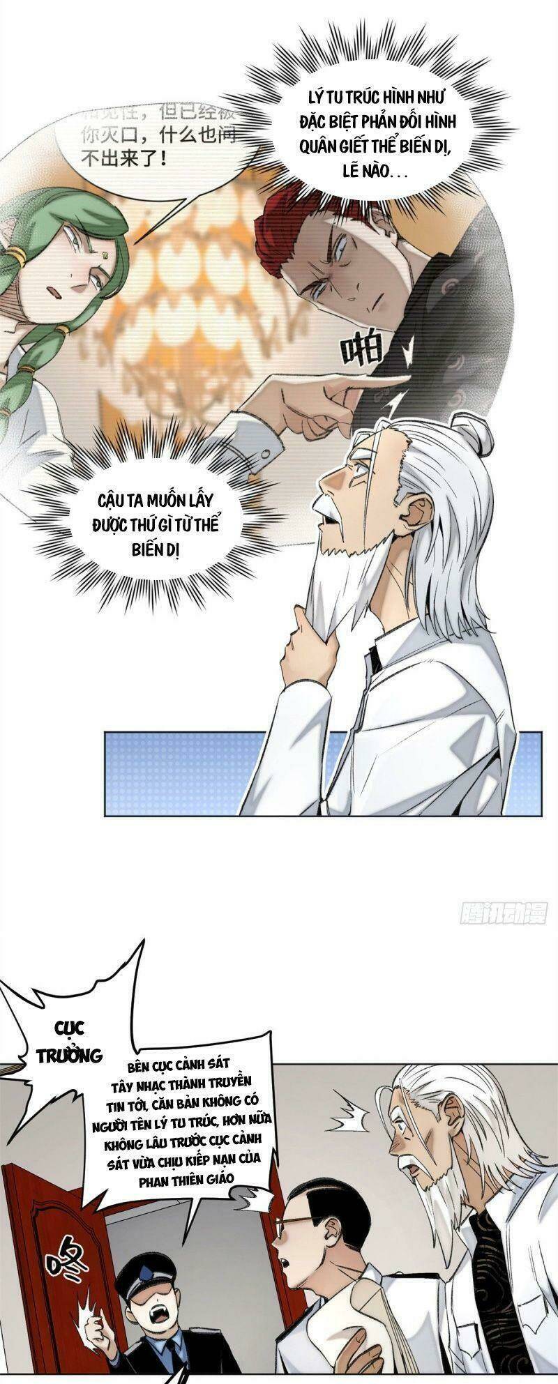 Minh Nhật Chi Kiếp: Chapter 64