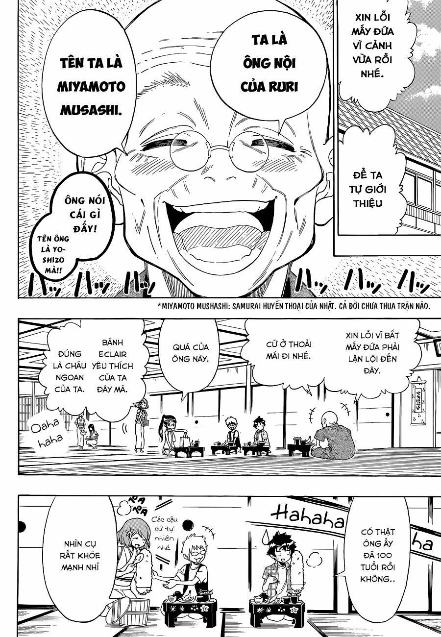 Tình Yêu Ngang Trái: Chapter 113