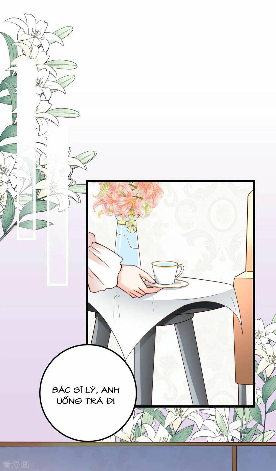 Cường Thế Tù Ái - Địch Thiếu Đừng Xằng Bậy: Chapter 73