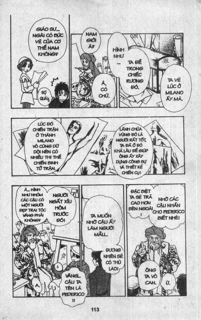 Kenja No Ishi: Chapter 3