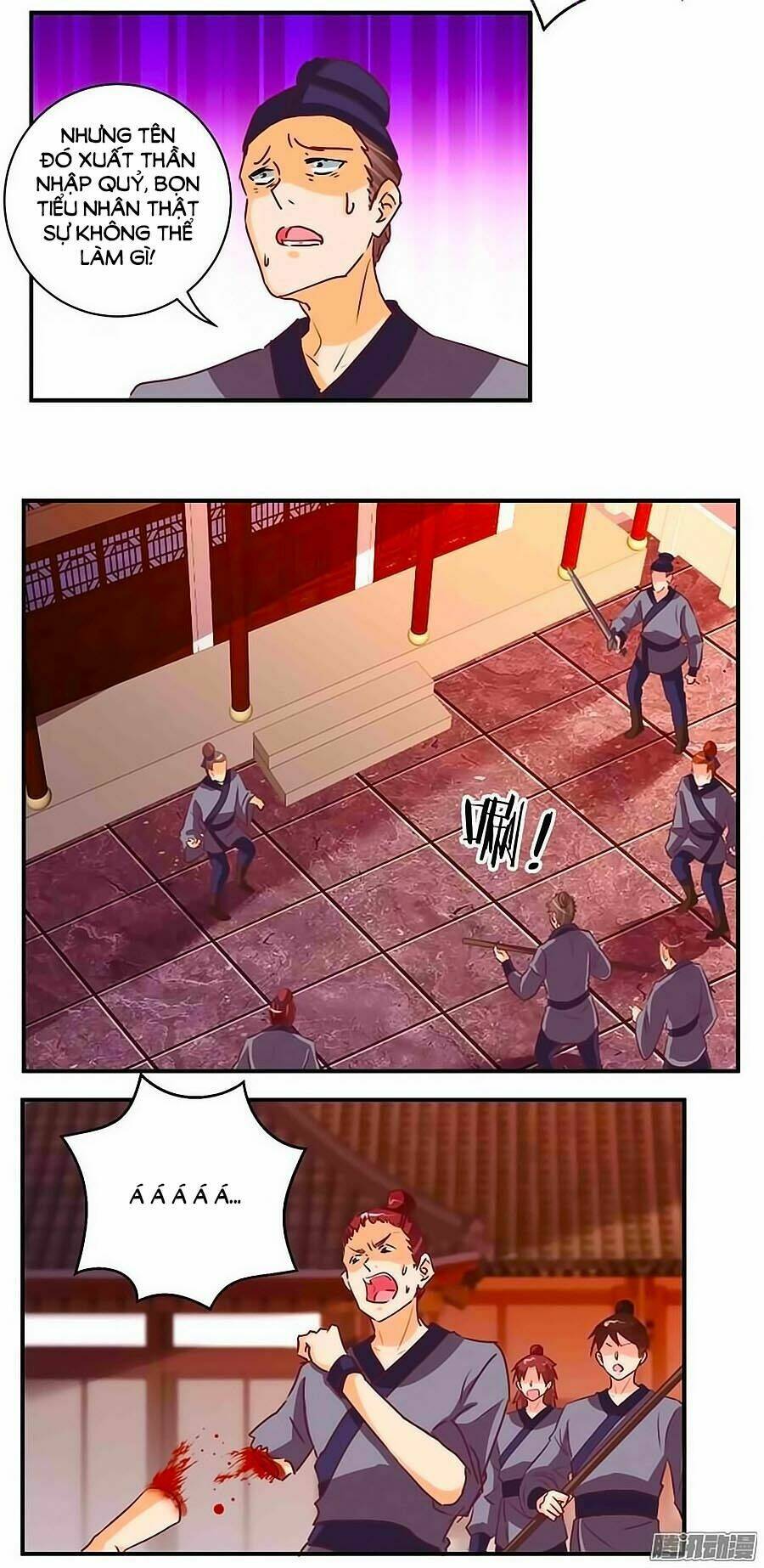 Tú Thiết Chi Thư: Chapter 74