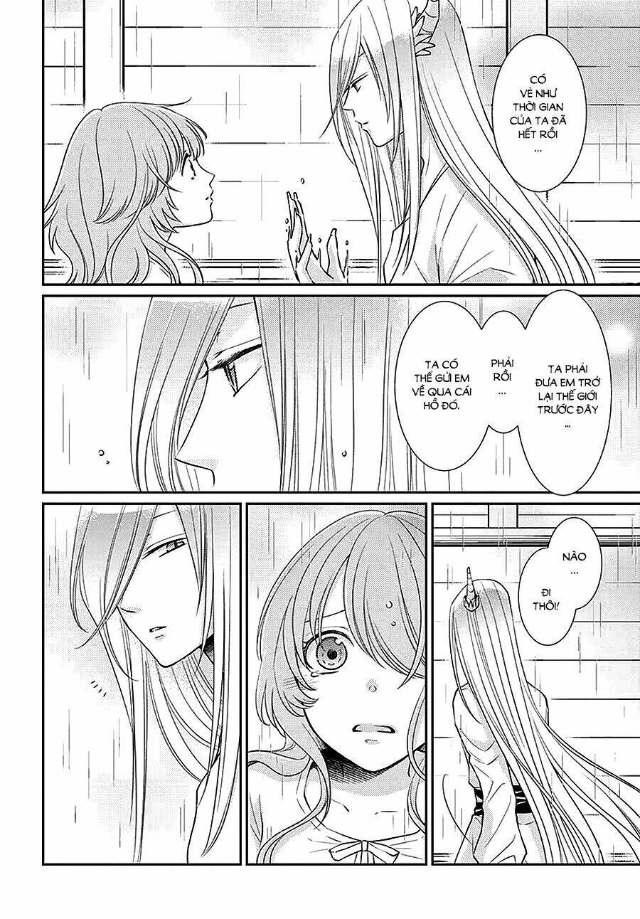 Cô Dâu Của Thuỷ Thần: Chapter 42