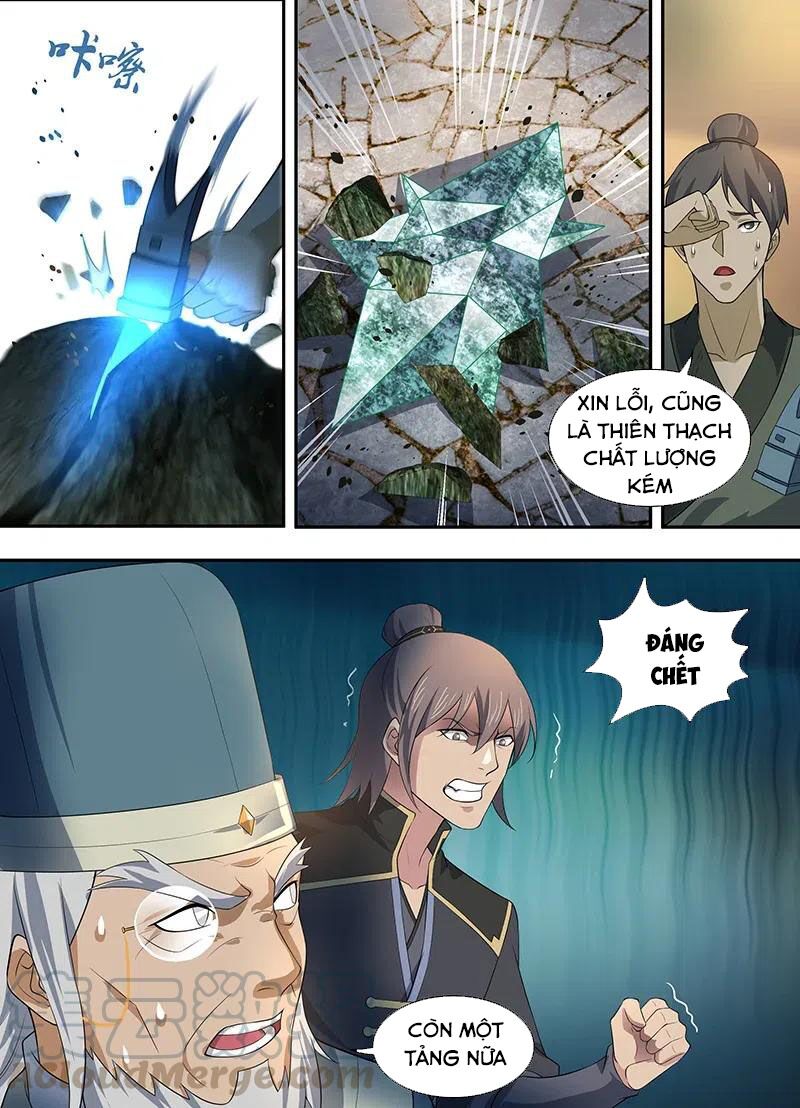 Vĩnh Hằng Chí Tôn: Chapter 282