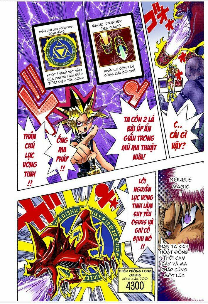 Vua Trò Chơi Full Màu: Chapter 174