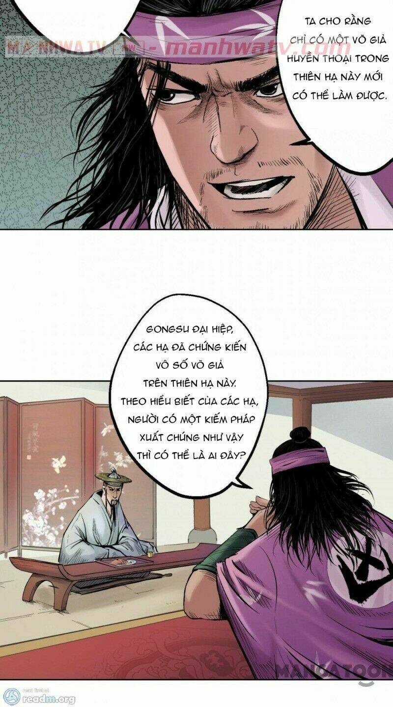 Thanh Gươm Quỷ: Chapter 56