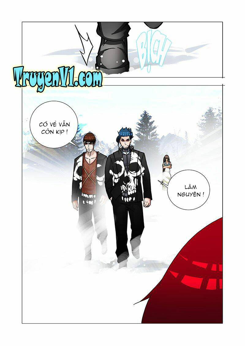 Tháp Kỳ: Chapter 190