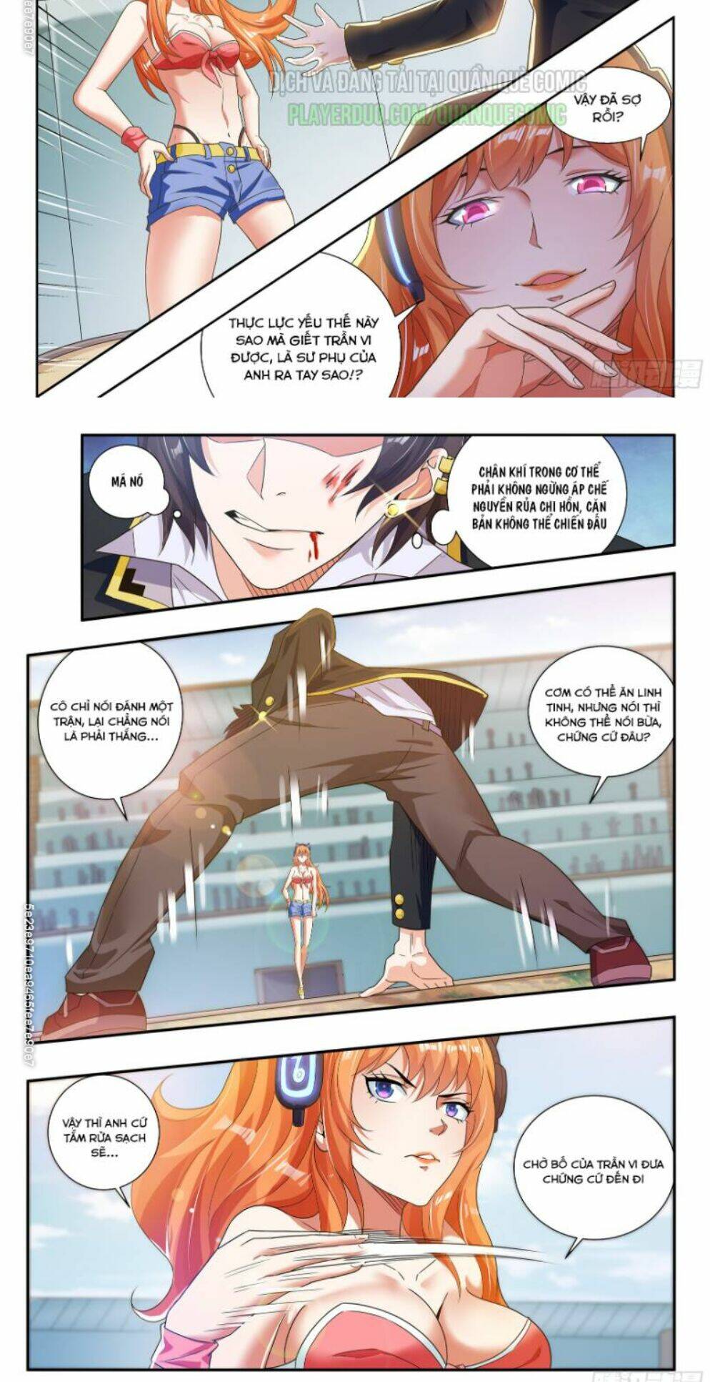 Khắc Kim Chi Vương: Chapter 57