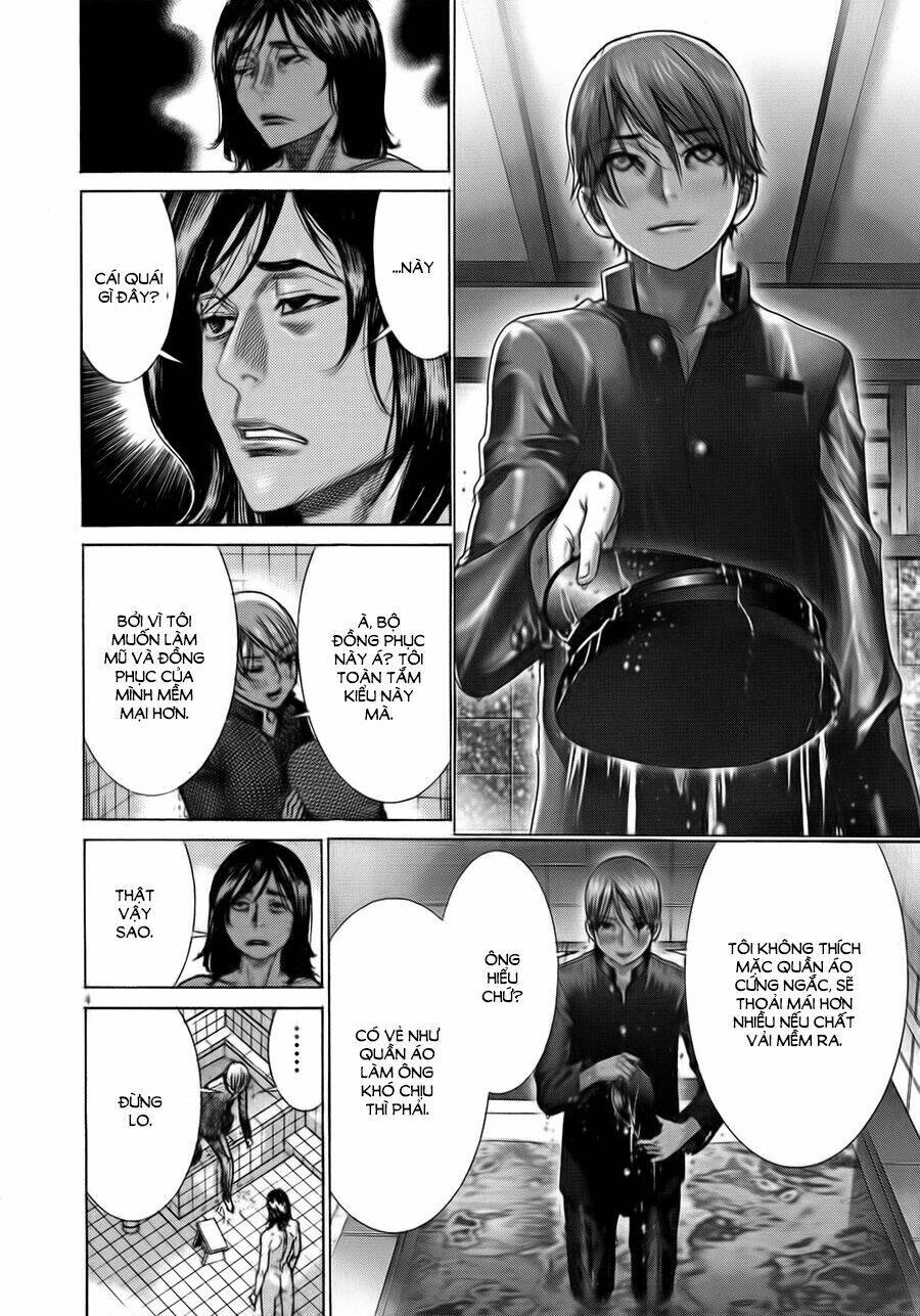 Yuureitou: Chapter 45