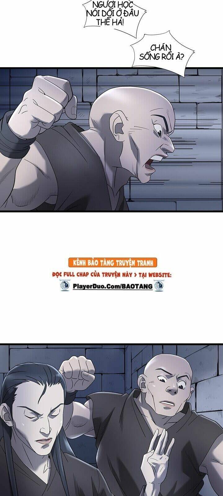 Cuồng Long: Chapter 2