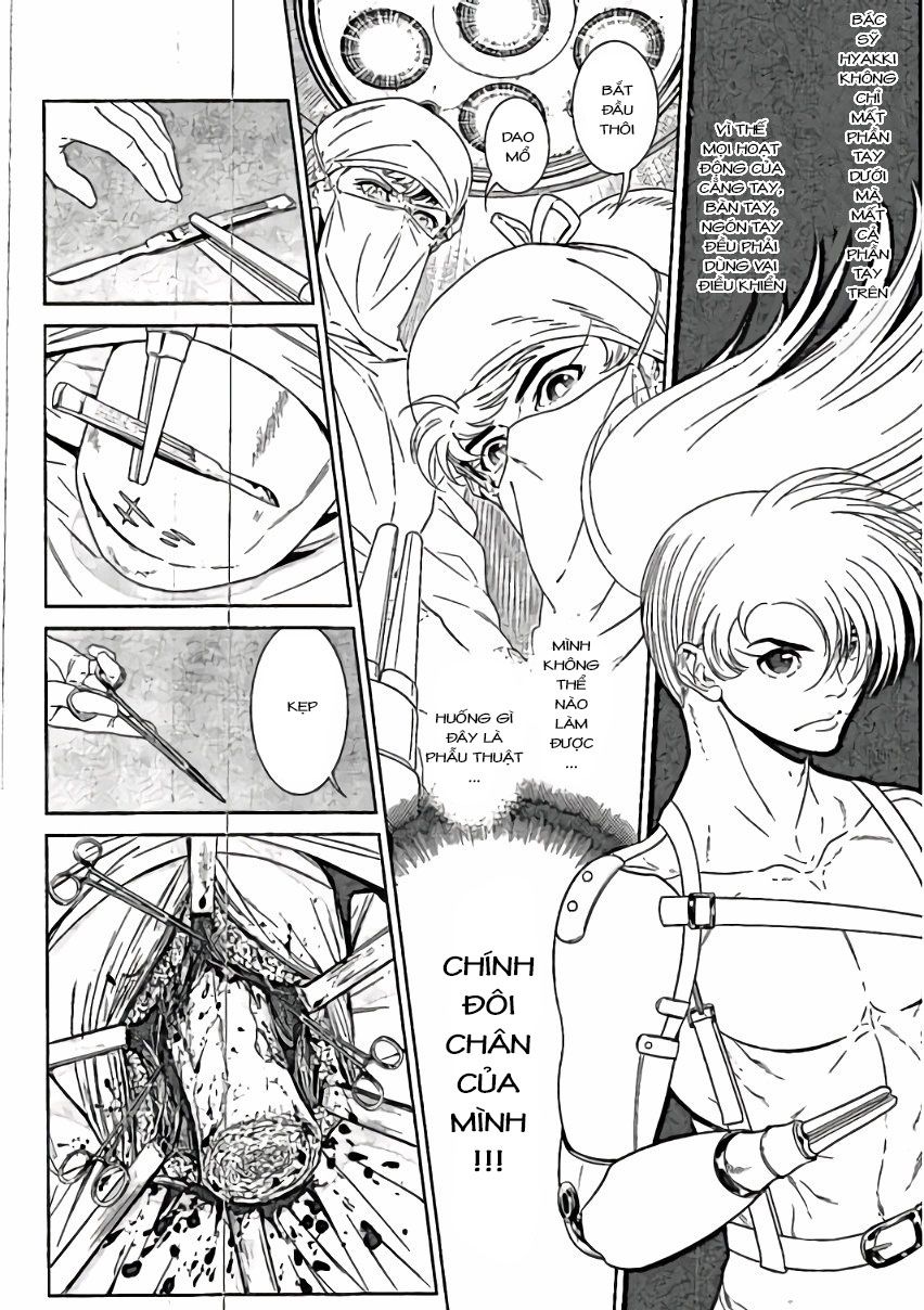 Thời Niên Thiếu Của Black Jack: Chapter 55