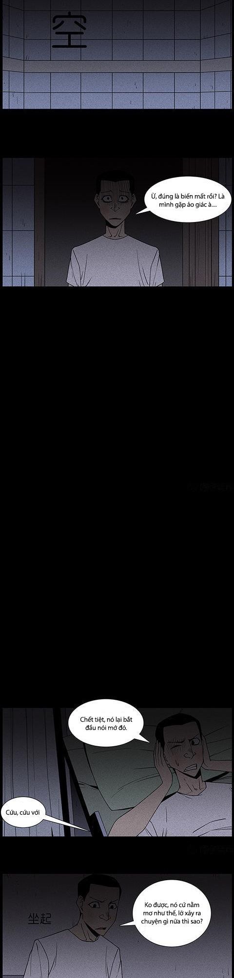 Chuyện Lạ Đêm Khuya: Chapter 96