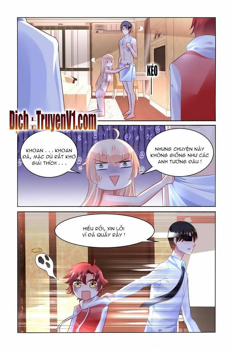 Hào Môn Đệ Nhất Thịnh Hôn: Chapter 96