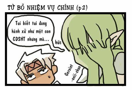 Dragon Nest Random Scribbles: Chapter 8