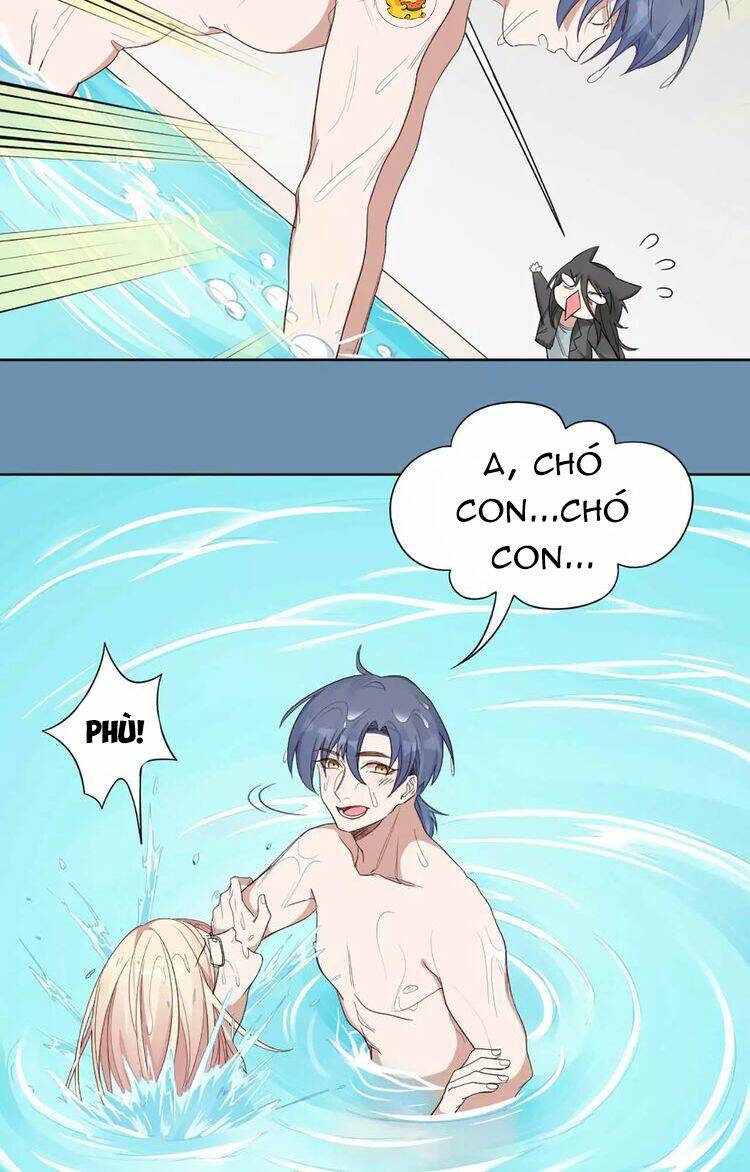 Bạn Trai Là Quái Vật: Chapter 15