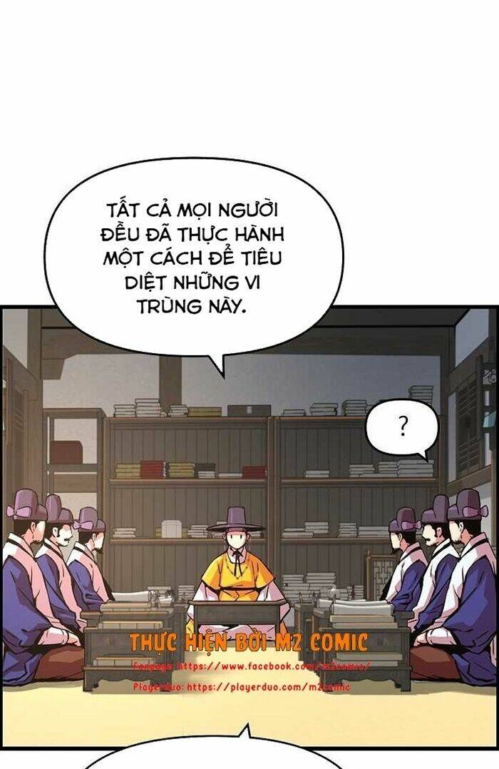 Tôi Sẽ Sống Như Một Hoàng Tử: Chapter 39
